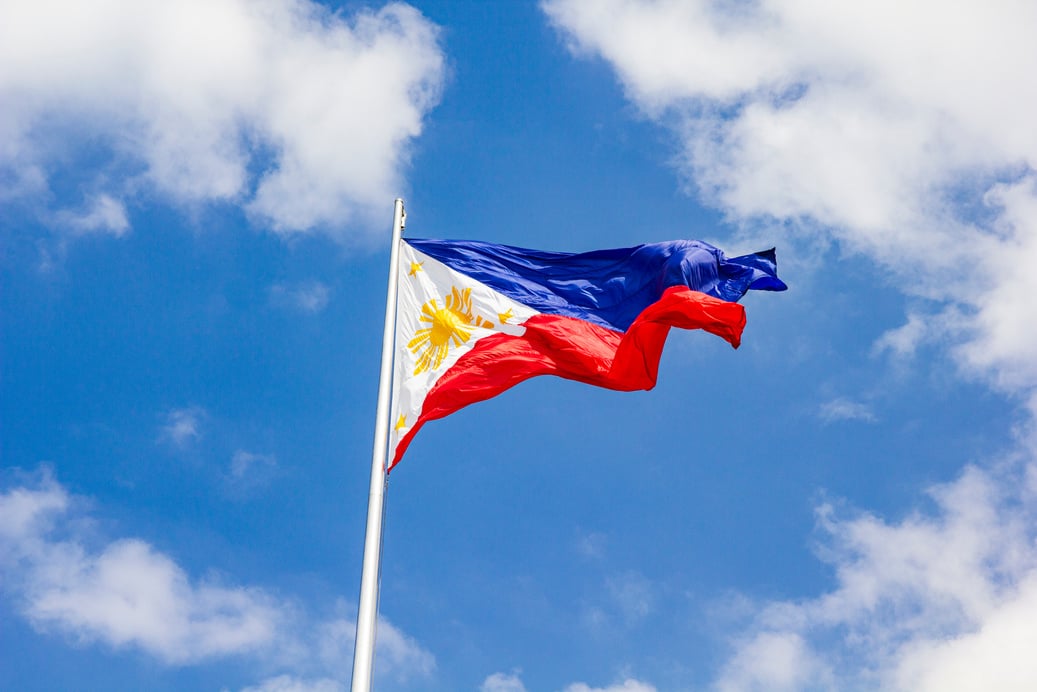 Philippines Flag